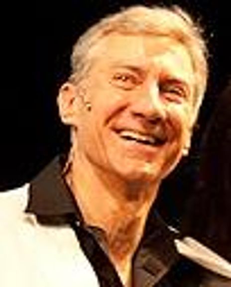 David Garison Headshot