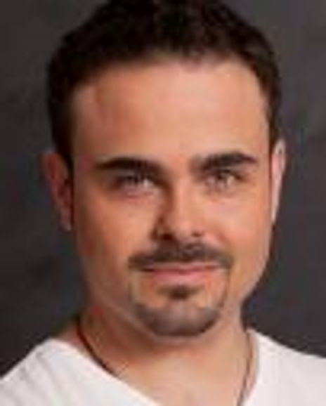 José Luis Sixto Headshot