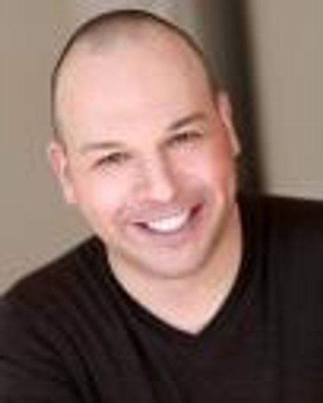 Michael Plosky Headshot