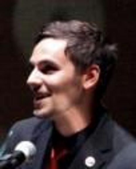 Gregory Nabours Headshot