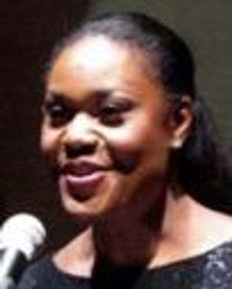 Deidrie Henry Headshot