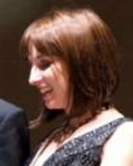 Vanessa Stewart Headshot