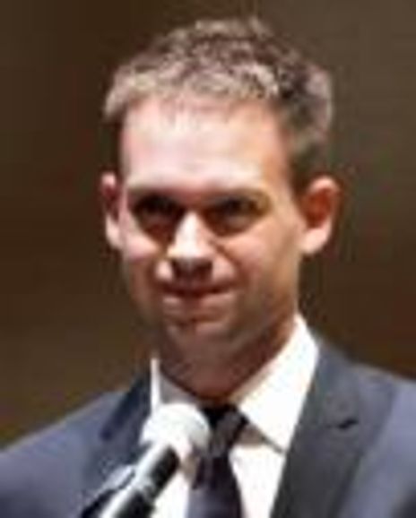 Patrick Adams Headshot