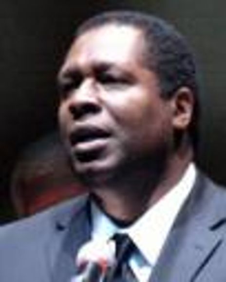 Wren T. Brown Headshot