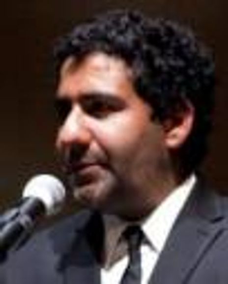 Parvesh Cheena Headshot