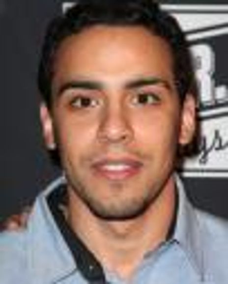 Victor Rasuk Headshot