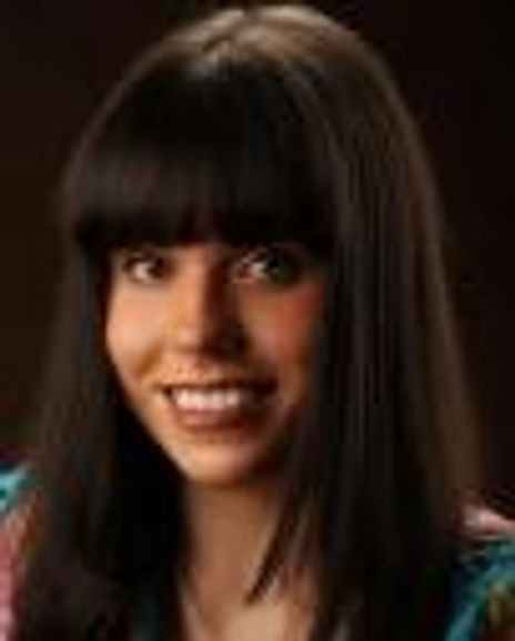 Kristina Acheampong Headshot