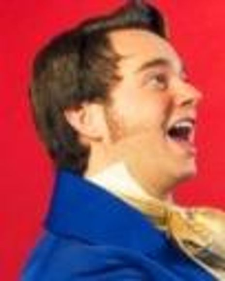 Kirt Thomas Headshot