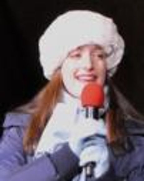 Lael Ven Keuren Headshot