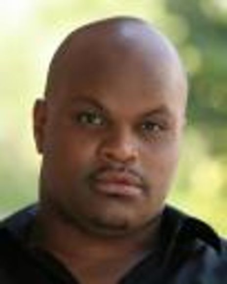 DaRon Lamar Williams Headshot