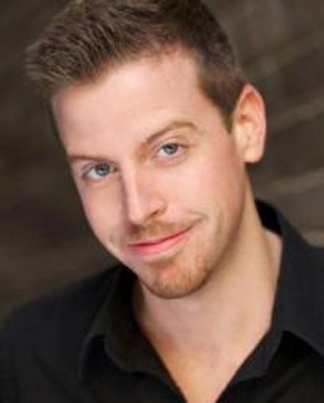 Clint Carter Headshot