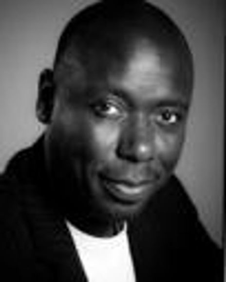 Trevor Laird Headshot