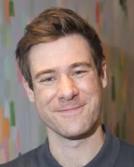 David Hunter Headshot