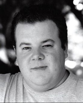 Gareth Edward Mason Headshot