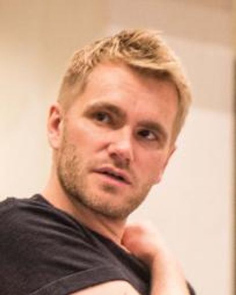 Adam Penford Headshot