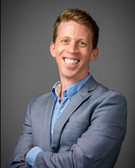 Geoffrey Goldberg Headshot