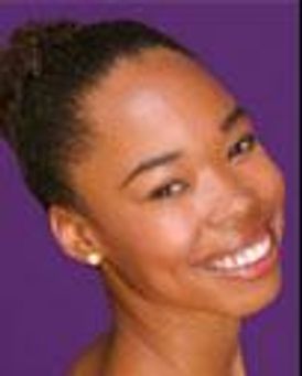 Carmen Shavone Borders Headshot