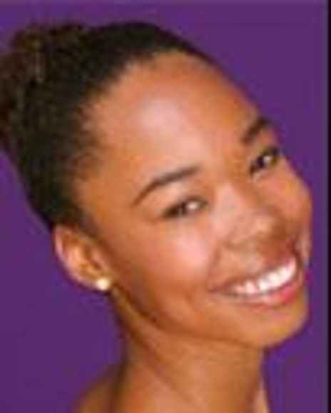 Carmen Shavone Borders Headshot