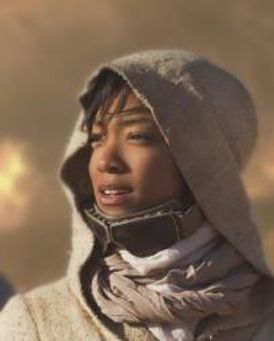 Sonequa Martin-Green Headshot