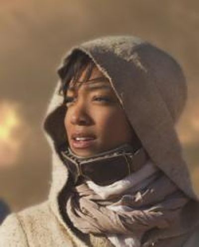 Sonequa Martin-Green Headshot