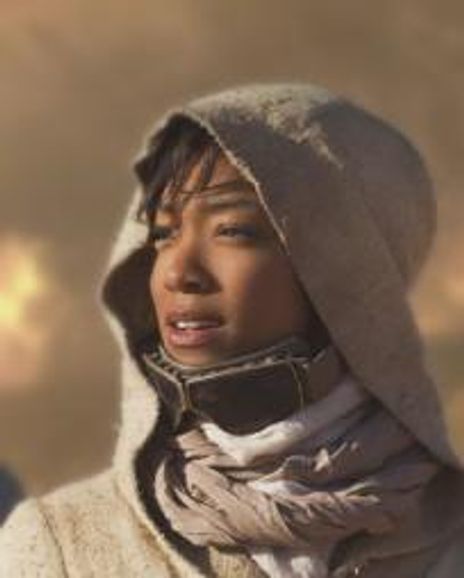 Sonequa Martin-Green Headshot