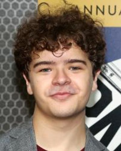 Gaten Matarazzo Headshot