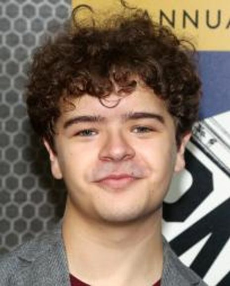 Gaten Matarazzo Headshot