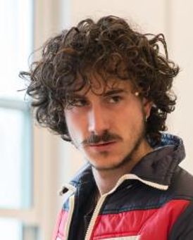 William Postlethwaite Headshot