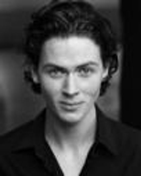 Pierce Reid Headshot