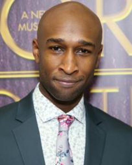 Donald Webber, Jr. Headshot