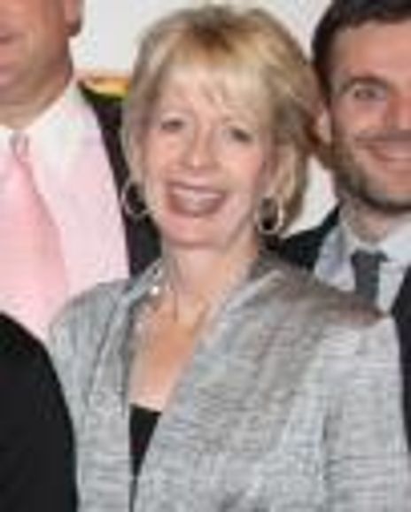 Joan Squires Headshot