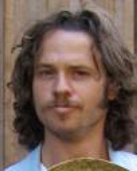 Lute Breuer Headshot