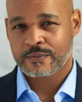 Melvin Huffnagle Headshot