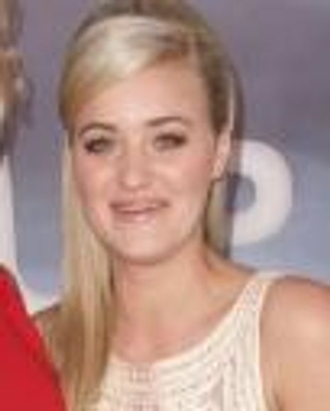AJ Michalka Headshot