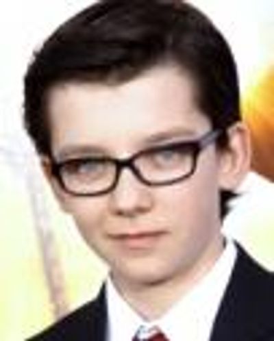 Asa Butterfield Headshot