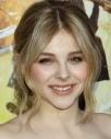 Chloe Moretz Headshot