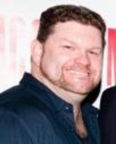 Daniel Stuart Sherman Headshot