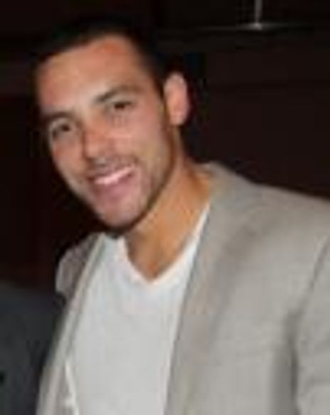 Zack Schares Headshot