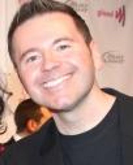 Matthew Rettenmund Headshot