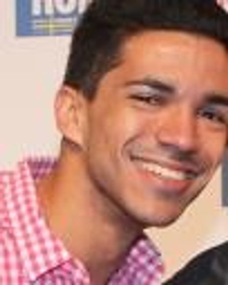 Samuel Araujo Headshot