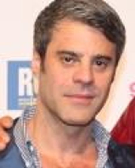 Martin Berush Headshot