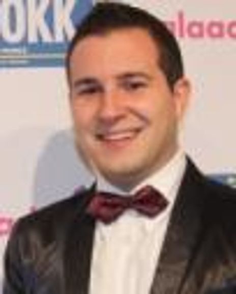 Rich Ferraro Headshot