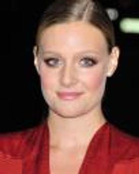 Romola Garai Headshot