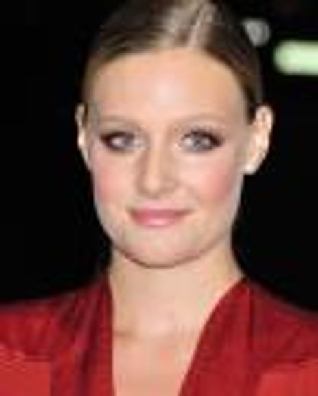 Romola Garai Headshot