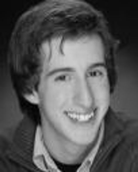 Michael Perie Headshot