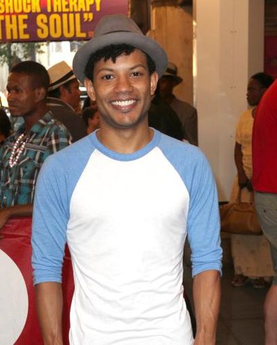 Jaime Cepero Headshot