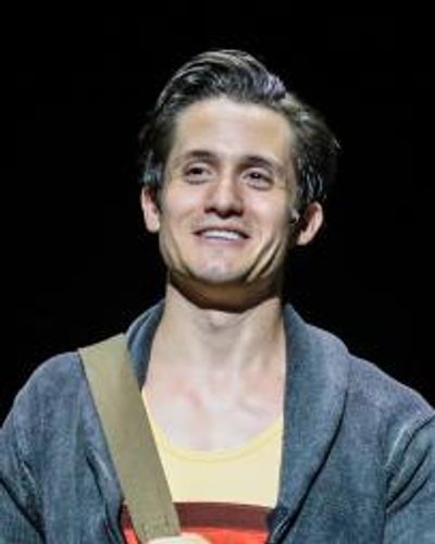 Eddie Gutierrez Headshot