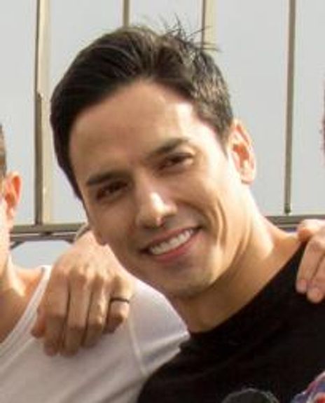 John Angeles Headshot