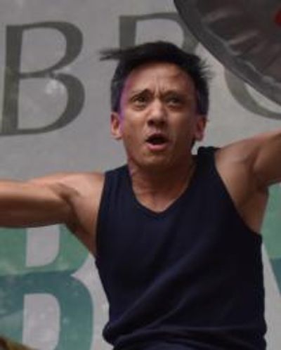 Alan Asuncion Headshot