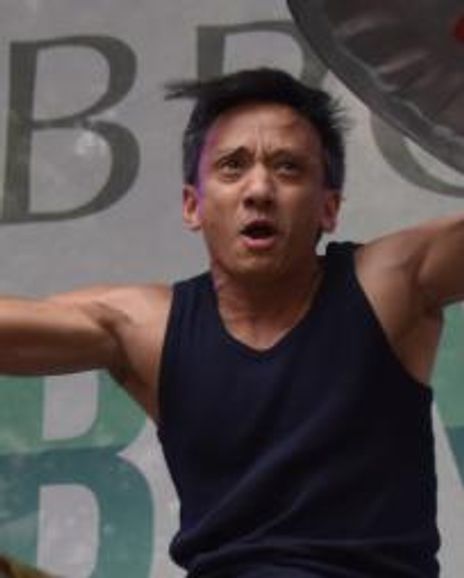 Alan Asuncion Headshot